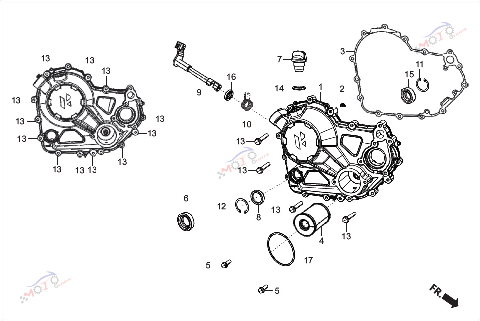 Engine Diagram